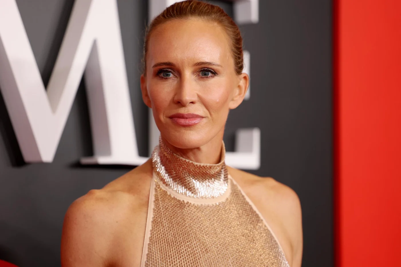 Amy Griffin at the 2025 Time100 Gala.