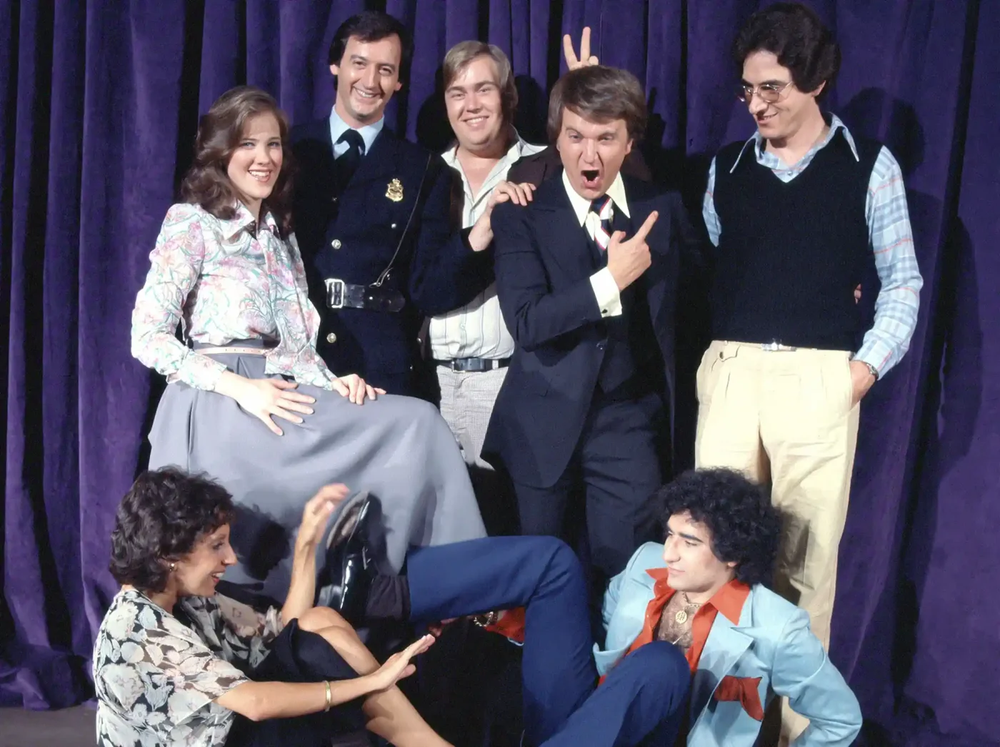 Andrea Martin, Catherine O