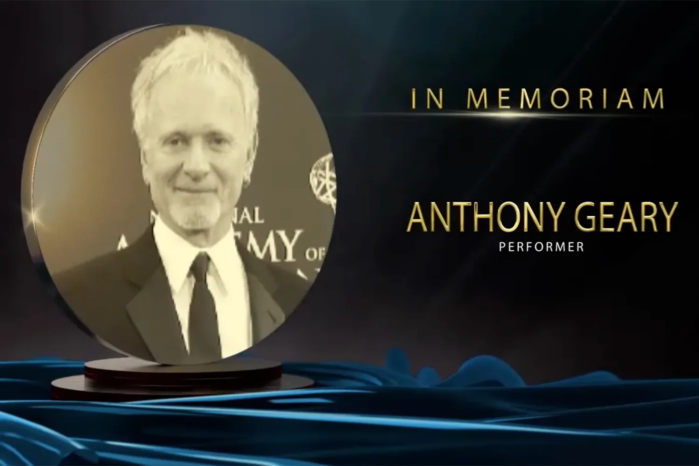 Anthony Geary
