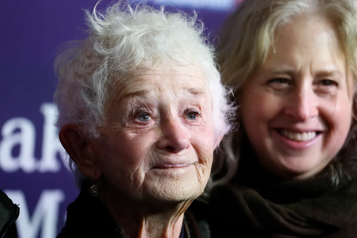 Barbara Barrie at the opening night of