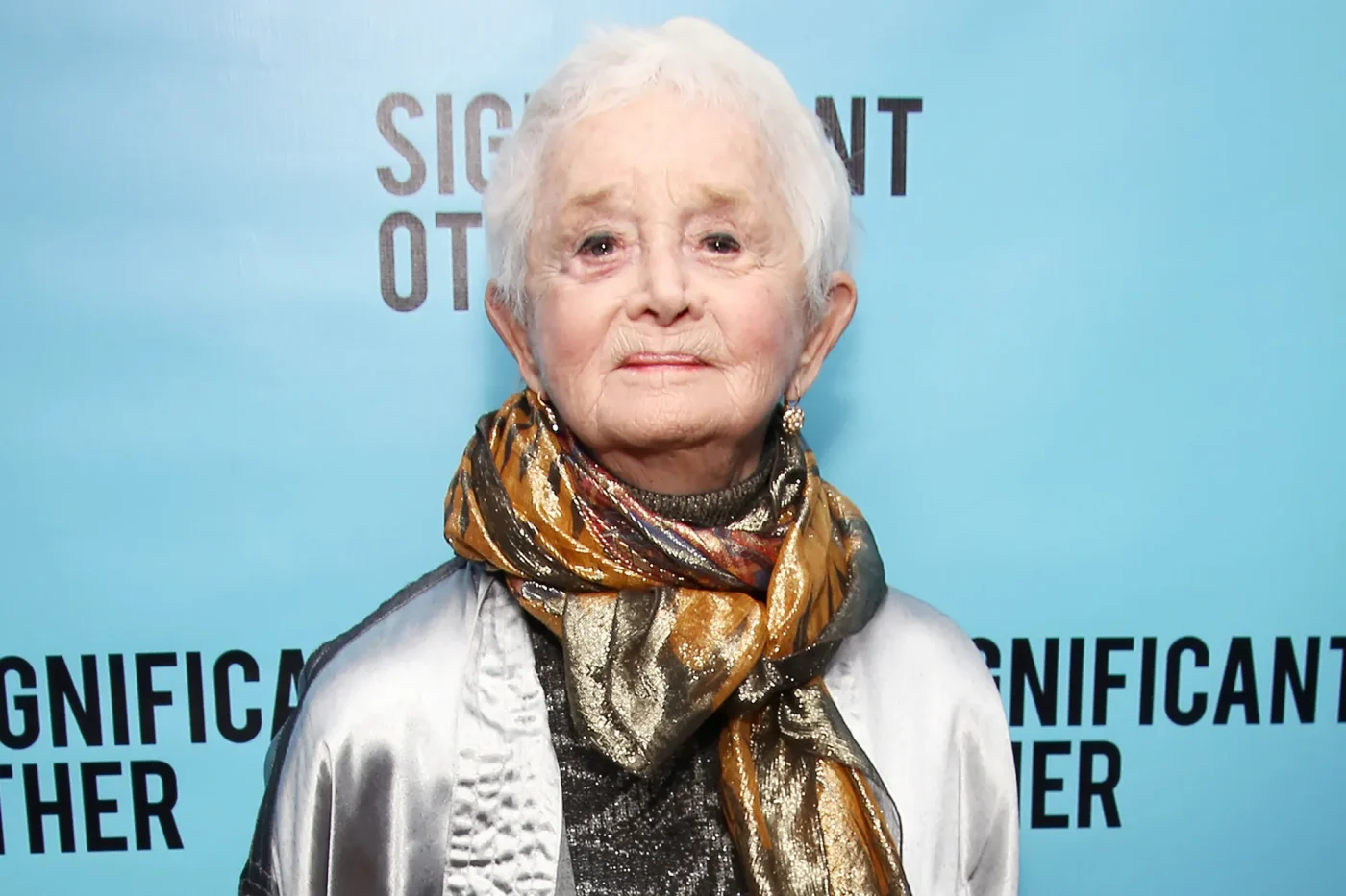 Barbara Barrie attends the Broadway Opening Night performance after party for