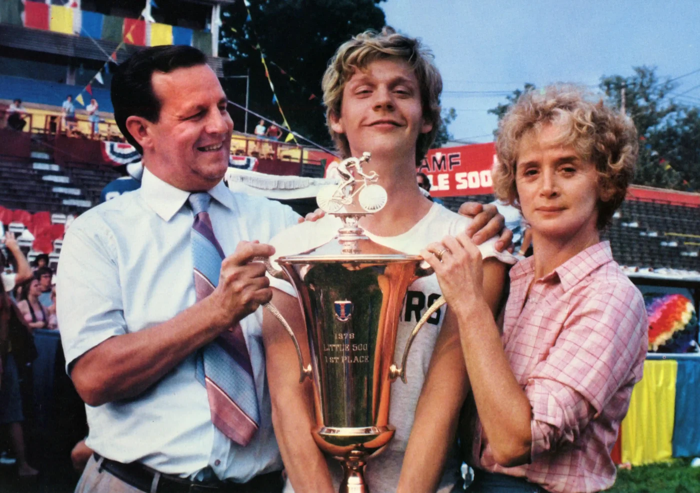 Barbara Barrie Breaking Away 1979