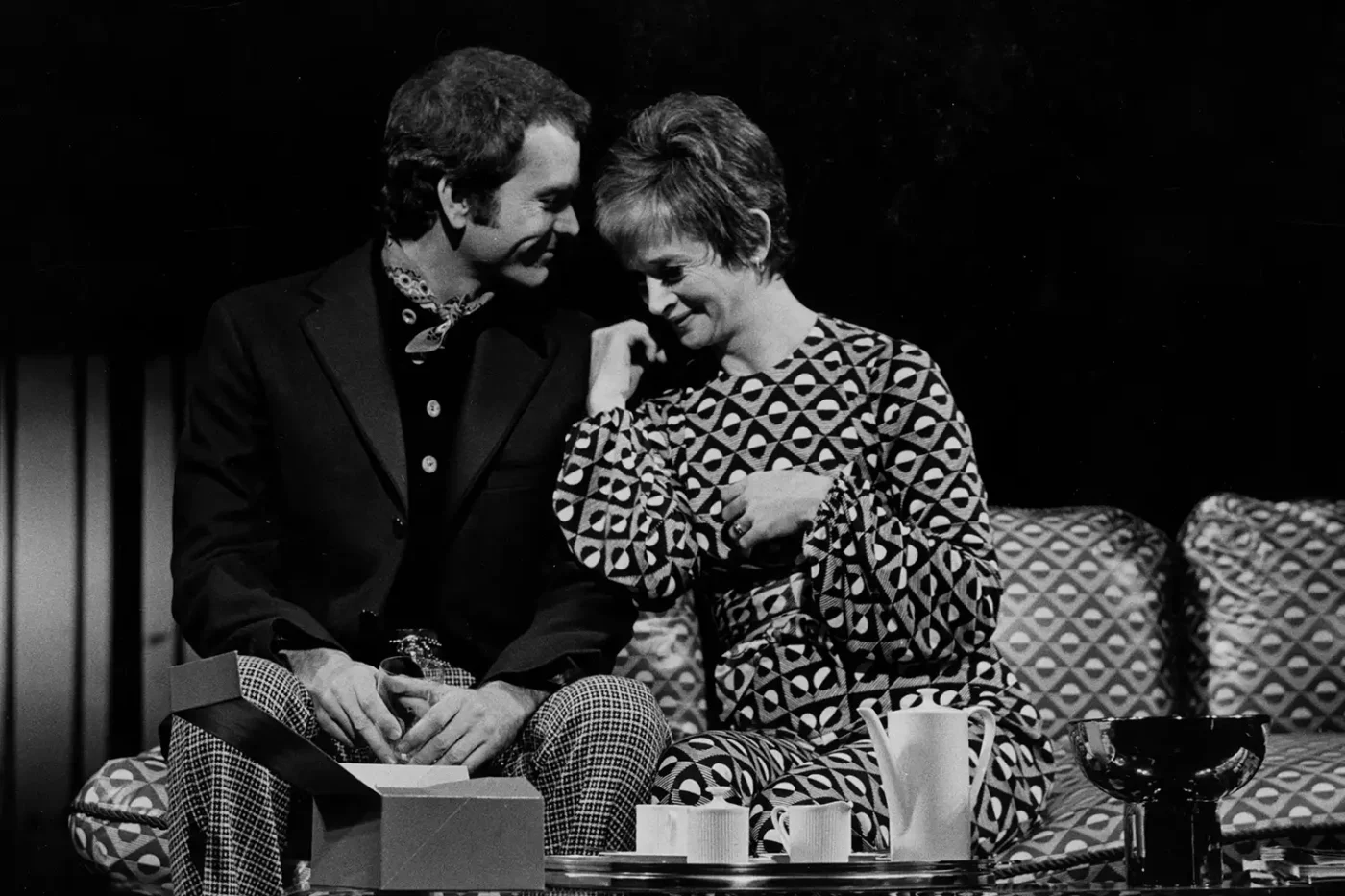 Barbara Barrie Company 1970