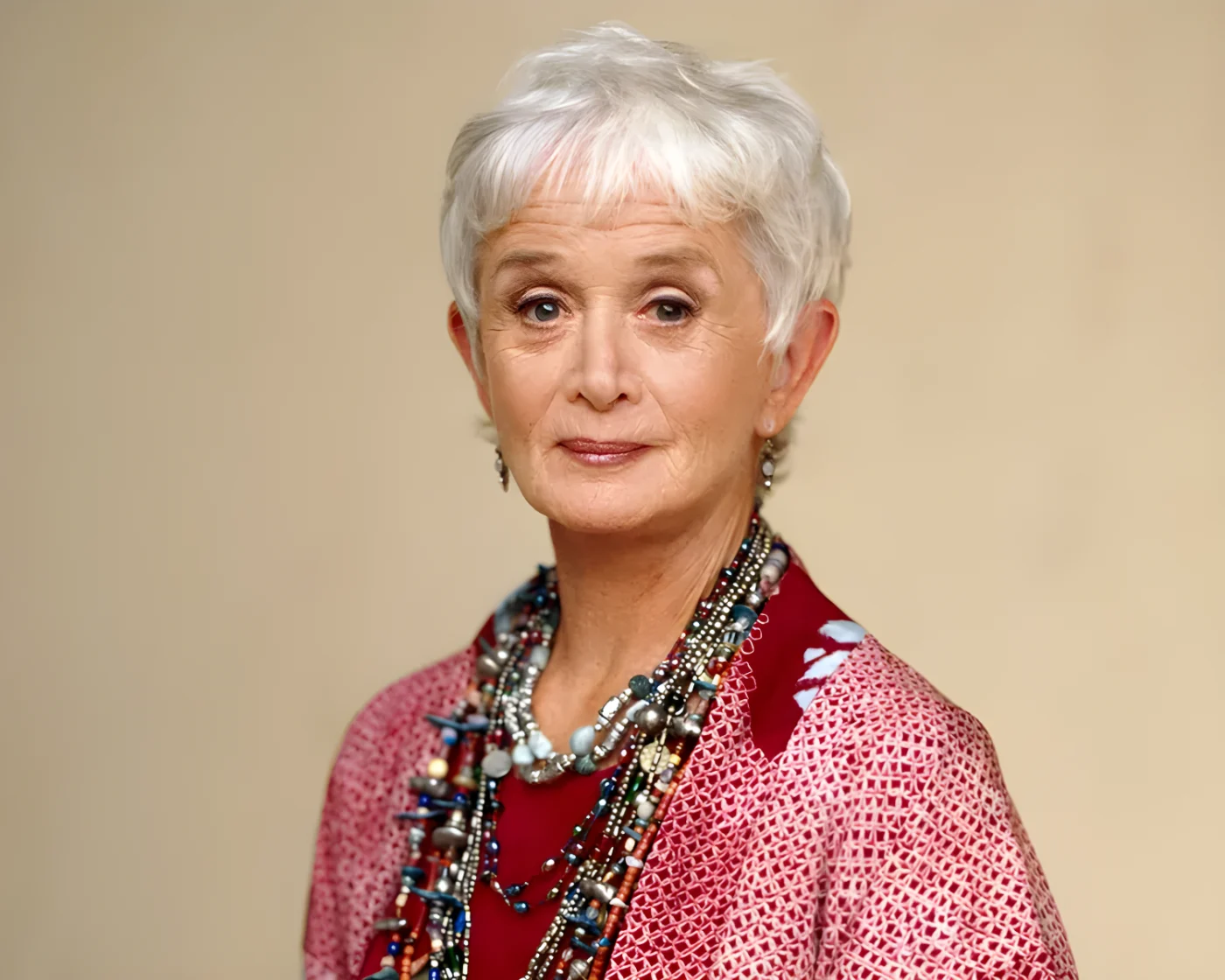 Barbara Barrie in Suddenly Susan in 1997.