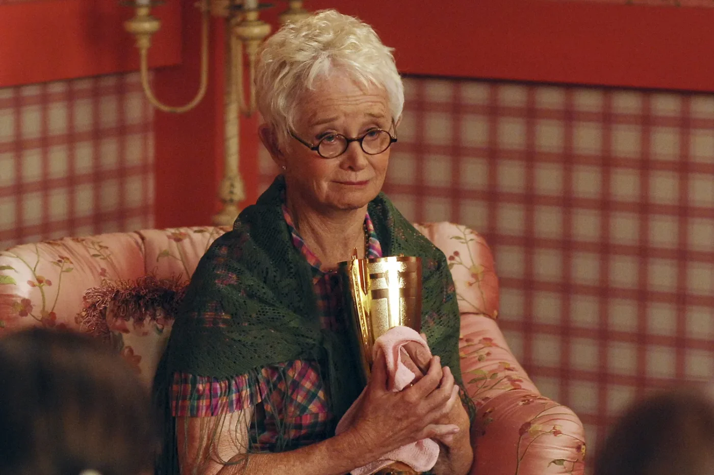 Barbara Barrie Pushing Daisies 2007