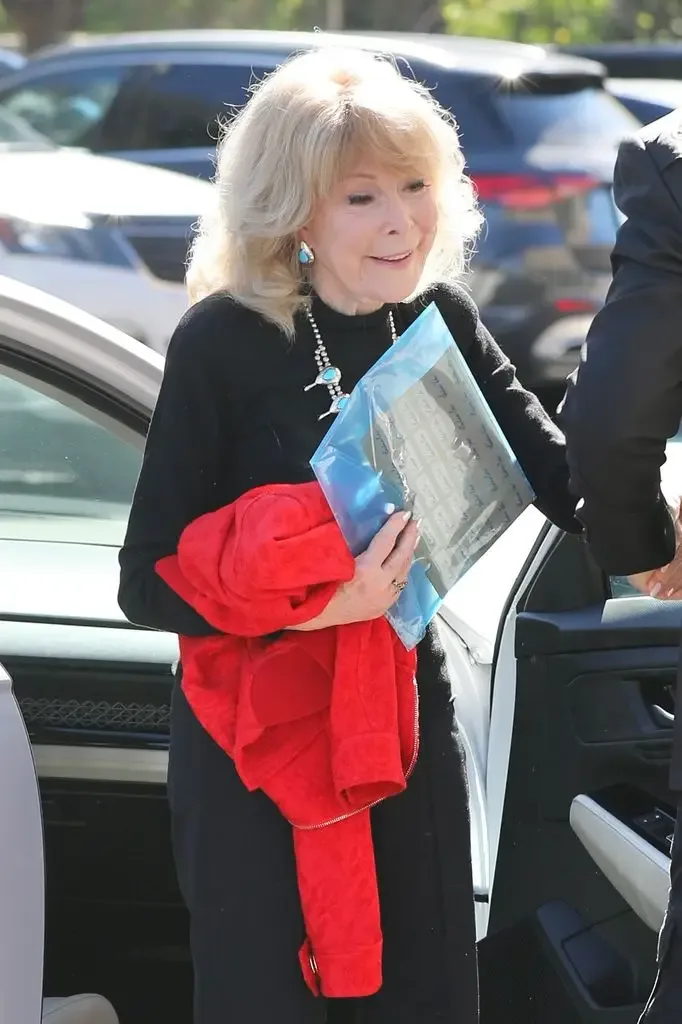 Barbara is best known for playing the sweet and naive genie Jeannie in the 1960s sitcom