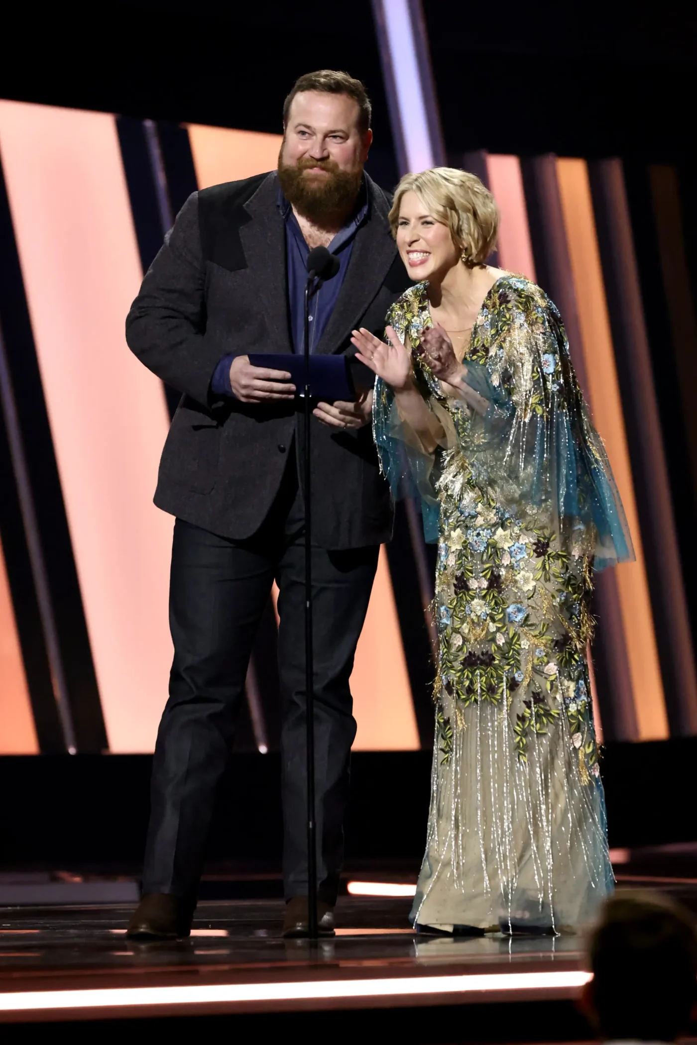 Ben and Erin Napier