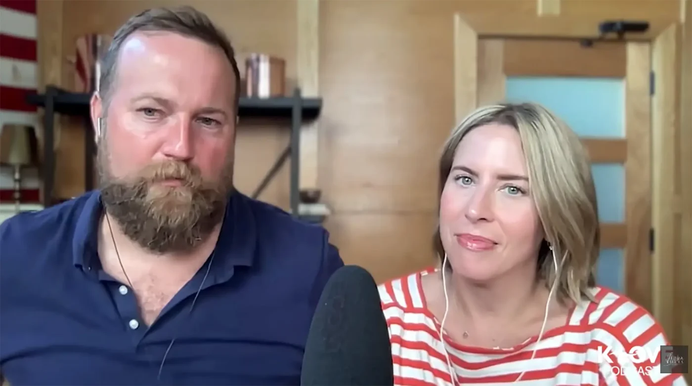 Ben and Erin Napier