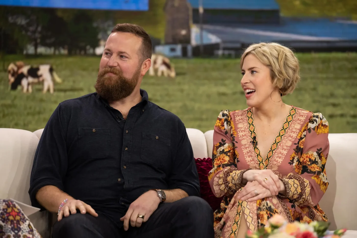 Ben and Erin Napier