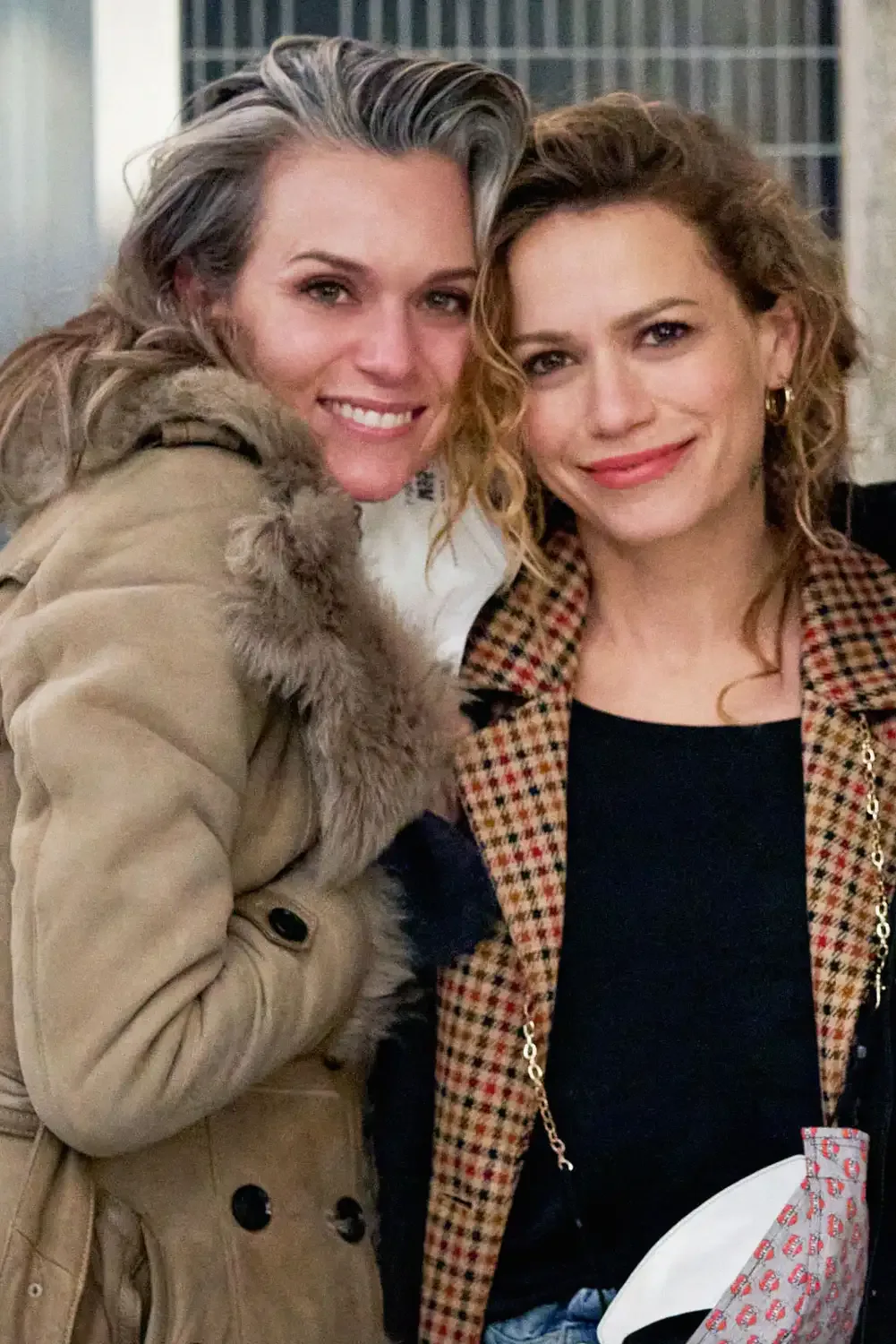 Bethany Joy Lenz and Hilarie Burton