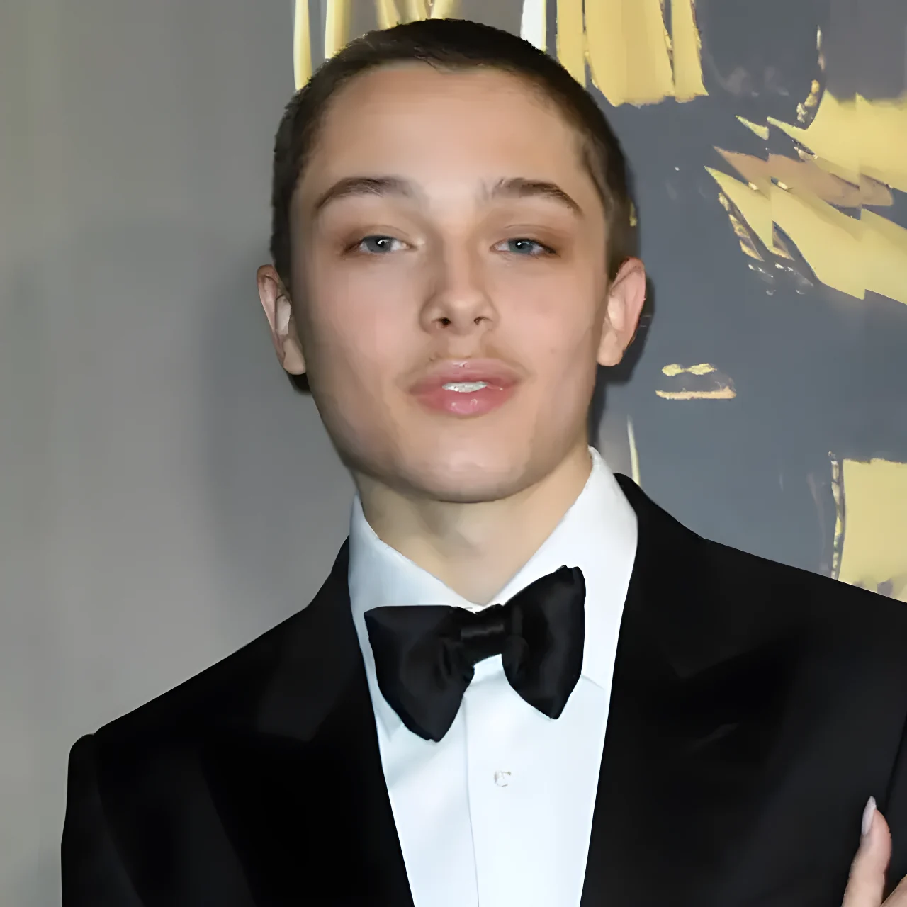Brad Pitt's estranged son Knox, 18, debuts wild new hair transformation