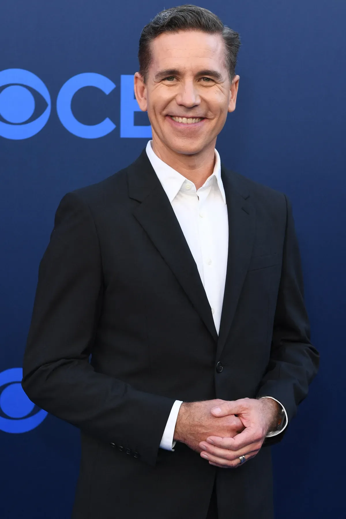 Brian Dietzen attends the celebration event announcing the new CBS network fall schedule 2025-26 at Paramount Studios in Los Angeles, May 7, 2025.