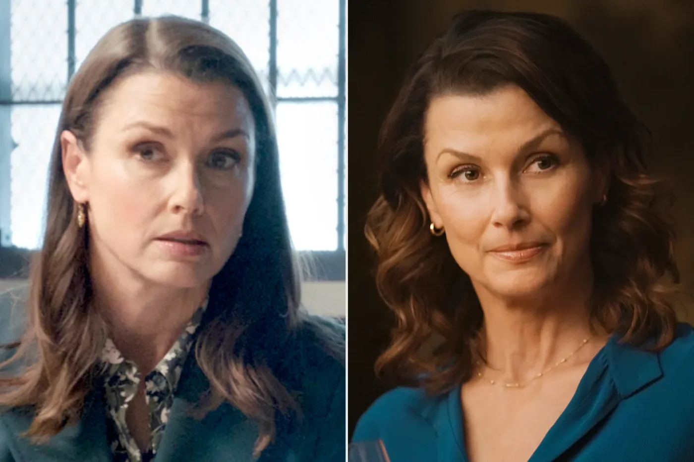 Bridget Moynahan on