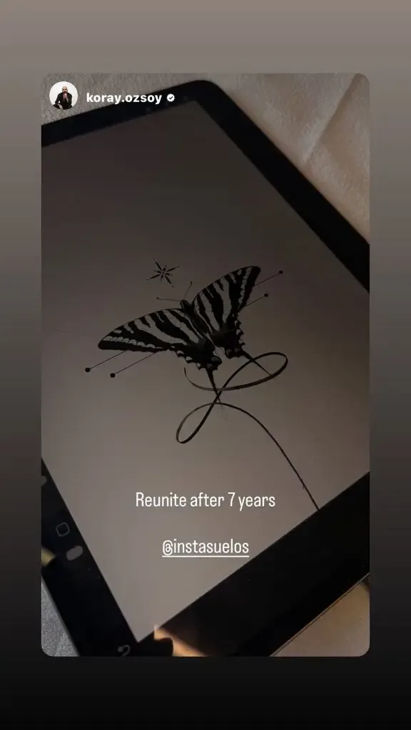 butterfly tattoo