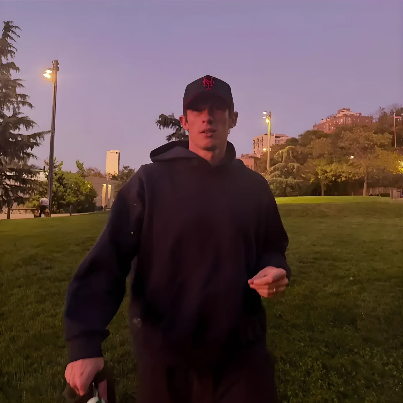 callum turner park