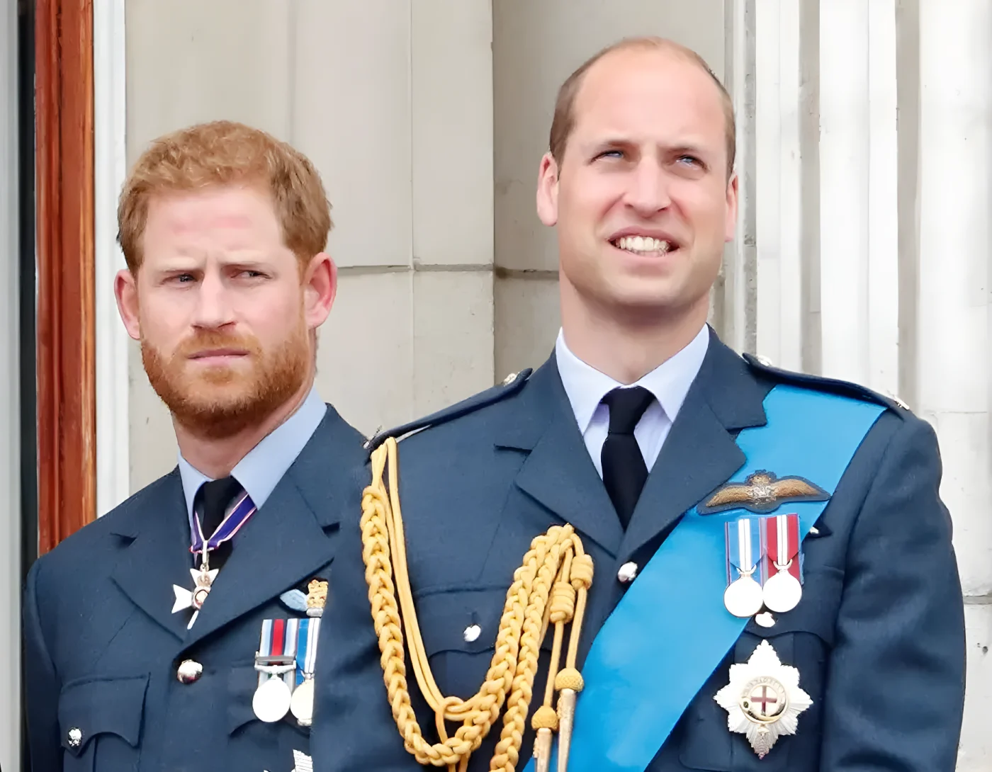 Can the brothers, Prince Harry and Prince William, build bridges in the upcoming months