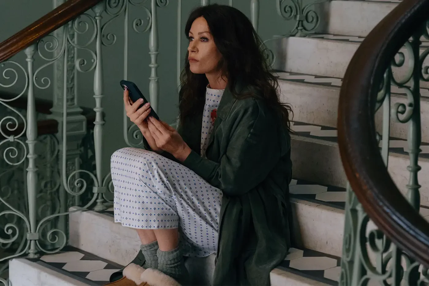 Catherine Zeta-Jones in