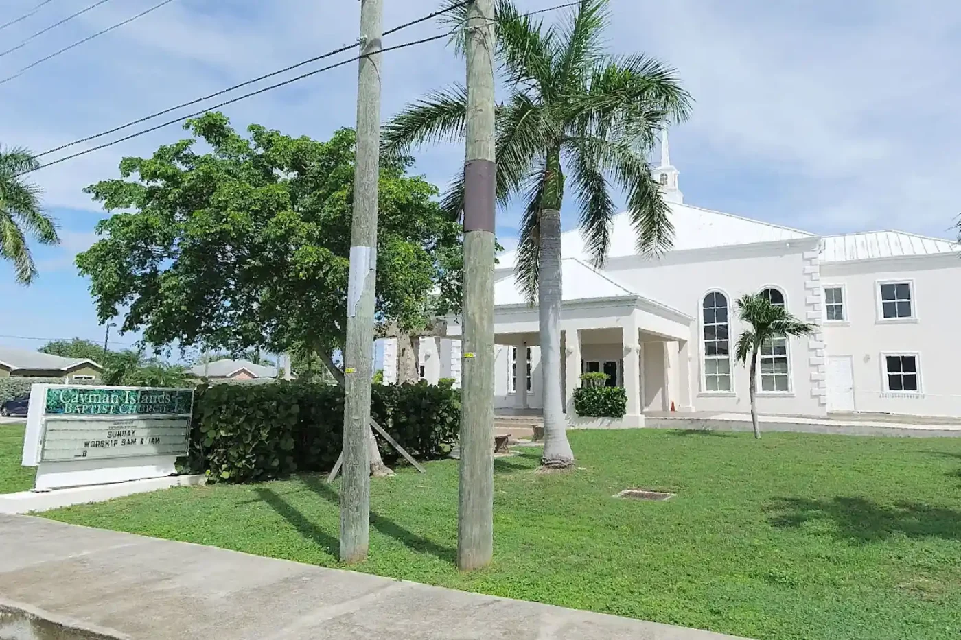 Cayman Islands Baptist Church