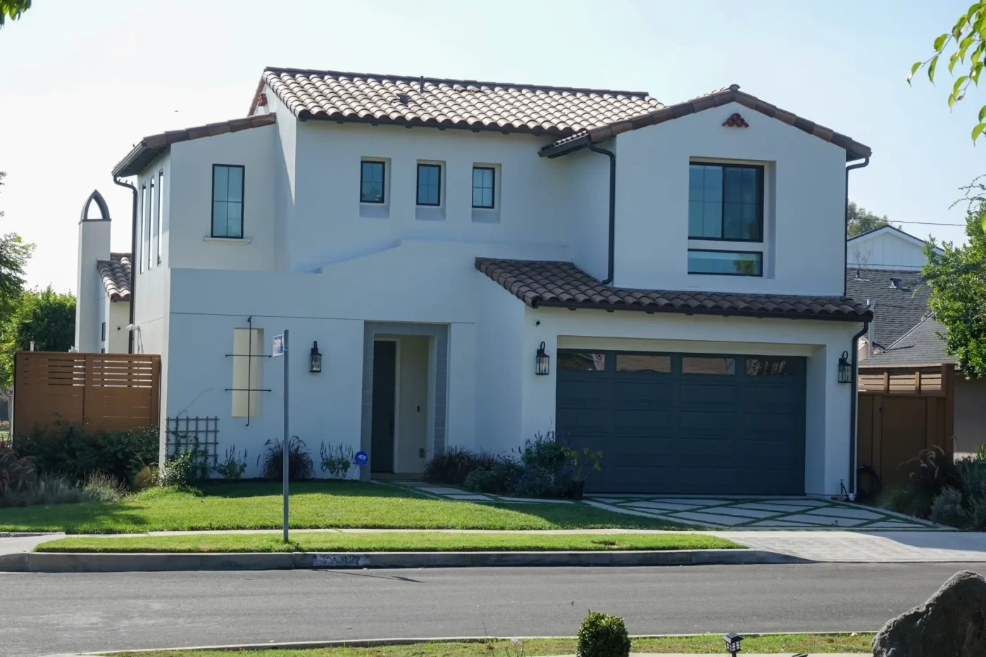 Chad Lowe house.