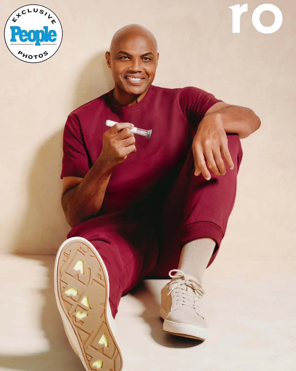 Charles Barkley Los Over 50 Lbs. with GLP-1