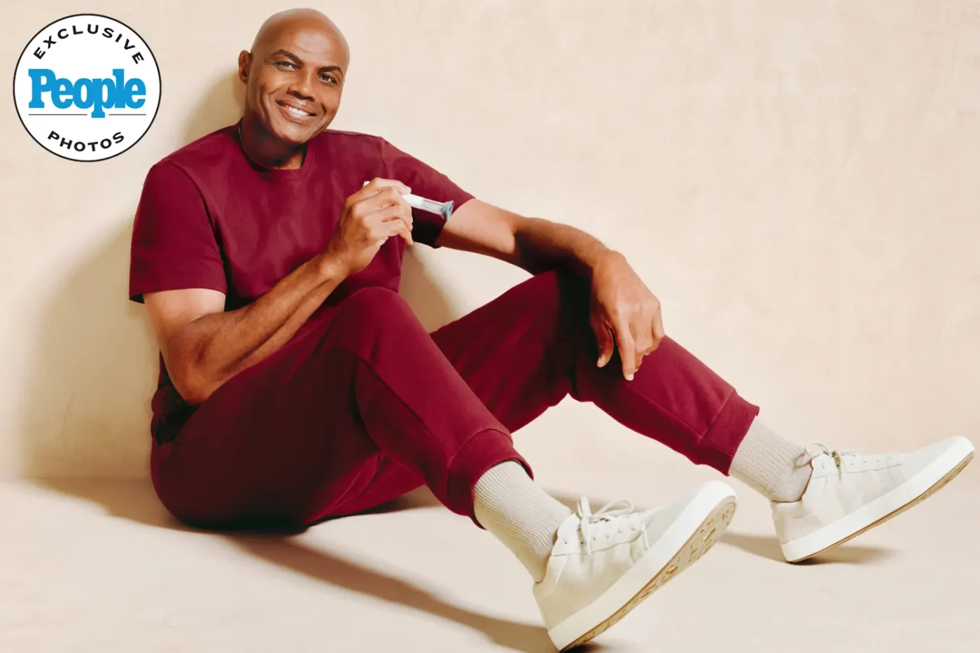 Charles Barkley Los Over 50 Lbs. with GLP-1