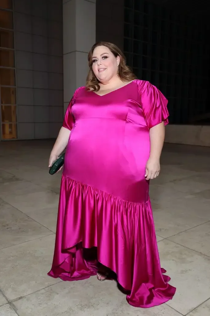 Chrissy Metz attends the 2021 InStyle Awards at The Getty Center on November 15, 2021 in Los Angeles, California. (Photo by Emma McIntyre/Getty Images for InStyle)
