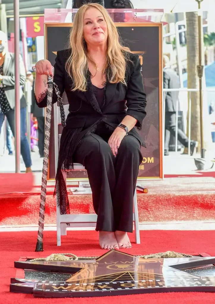 christina applegate hollywood walk of fame