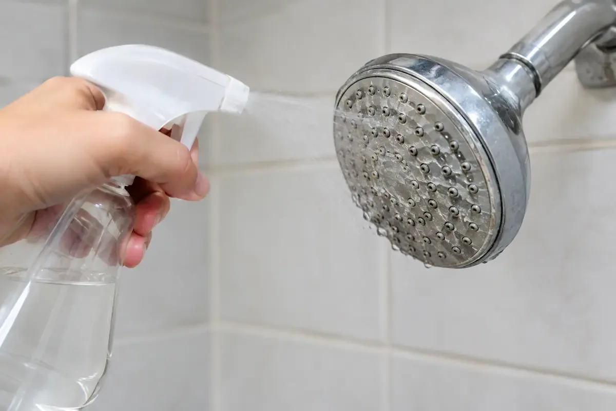 citric acid is an ideal ingredient for treating mineral deposits.
