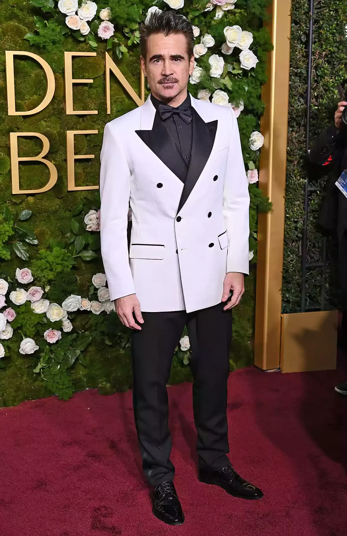 Colin Farrell 82nd Annual Golden Globe Awards, Arrivals, Beverly Hilton, Los Angeles, California, USA - 05 Jan 2025