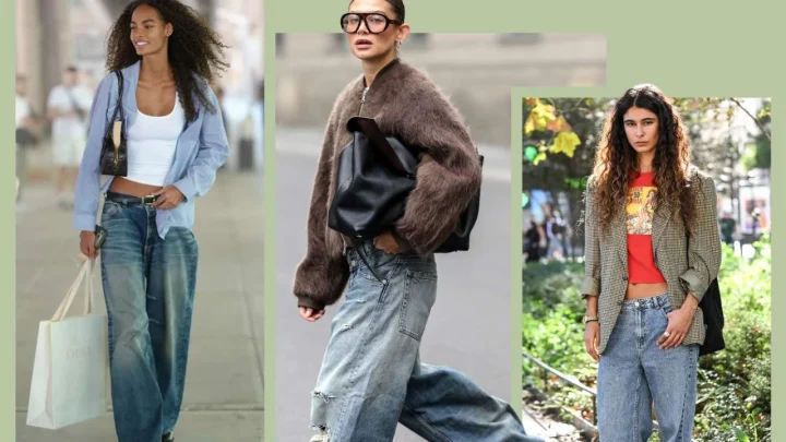 15 Tops to Wear With Baggy Jeans to Instantly Elevate Slouchy Denim for Any Occasion