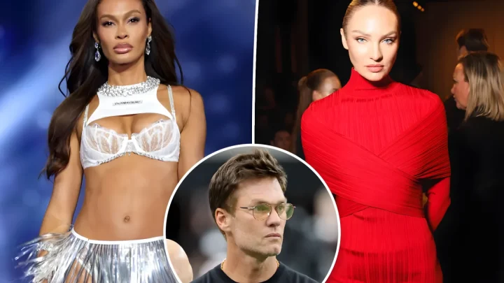 A 15-year Victoria's Secret bond has broken down in public after Candice Swanepoel began dating NFL legend Tom Brady, sparking a ruthless friendship ultimatum from his former flame Joan Smalls