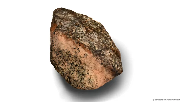 A 4-Billion-Year-Old Rock Found in the Sahara Just Proved Early Mars Had an Active Water Cycle: Meet Meteorite Teghaza 001