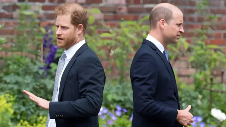 A Royal Warning: Why Prince George's Godmother Urges King Charles to Stop Forcing a Sibling Truce
