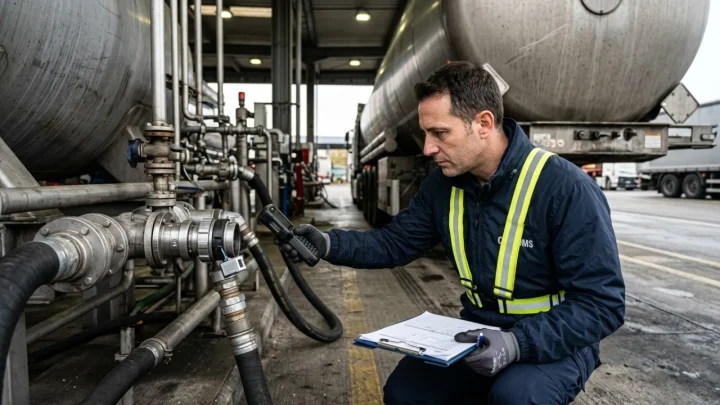 Controlli fiscali e accise sui prodotti energetici e carburanti