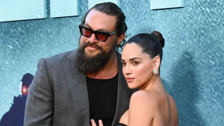 Adria Arjona Reveals the High-Adrenaline Bond Behind Her Romance With Jason Momoa and the Surprising Gift That Left Her Stunned