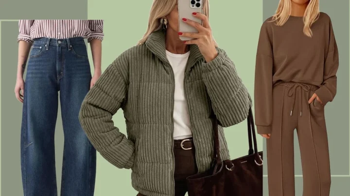 Amazon Slashes Fall Wardrobe Staples Up to 77%: Oprah-Loved Denim, Ugg Slip-Ons, and $7 Layering Essentials Lead the Clearance Blitz