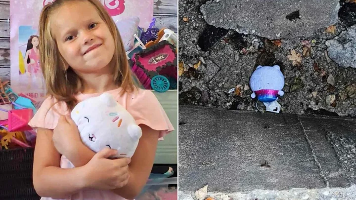 An Ohio Girl Lost Her Comfort Toy Down a Storm Drain—Then a City Worker Showed Up at Her Door 60 Minutes Later