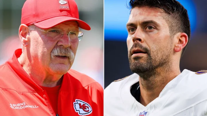 Andy Reid Breaks Silence on Chiefs Signing Justin Tucker After 10-Game Misconduct Suspension: ‘He’s Done His Suspension’