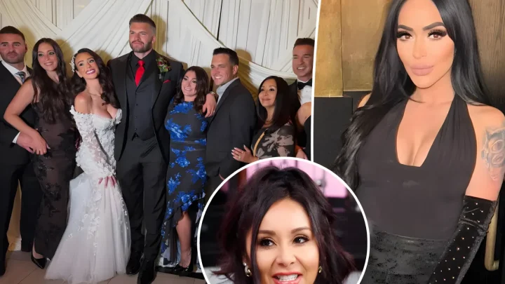 Angelina Pivarnick Got Cut From Jenni 'JWoww' Farley’s Secret Wedding Guest List—Here Is Where the 'Jersey Shore' Star Stands With the Cast Today