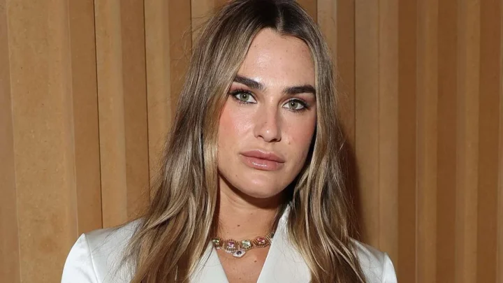 Aryna Sabalenka Flaunts Massive 12-Carat Oval Engagement Ring on the Beach Following Romantic Proposal from Georgios Frangulis