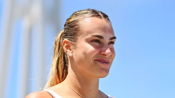 Aryna Sabalenka Stuns Fans in Cheetah Bikini While Revealing Her Brutally Honest Routine for Staying at the Top of Pro Tennis