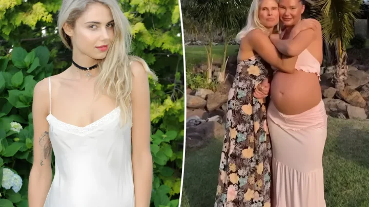 Australian model Sahara Ray's body has been released to her family after her sudden death at 34 in Los Angeles, as official autopsy findings remain pending following a suspected fentanyl tragedy