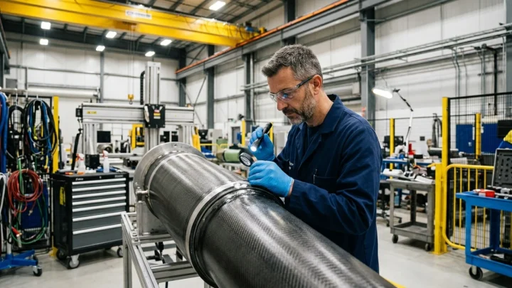 Rappresentazione di un vettore spaziale e sistemi di propulsione aerospaziale legati ad Avio