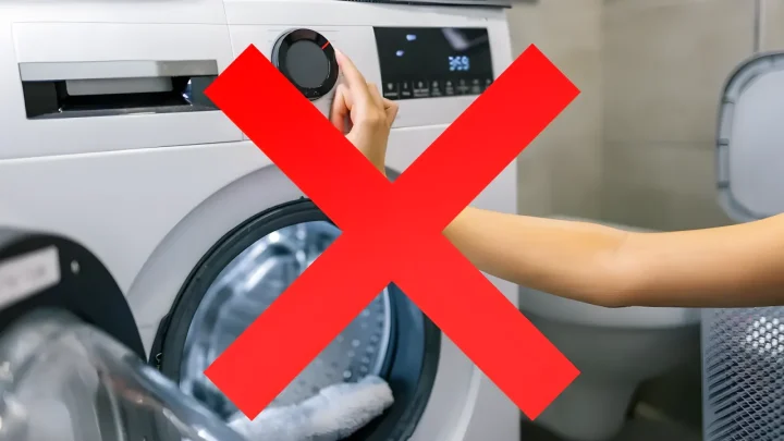 Before Hauling Away a Broken Washing Machine, Save the Door Glass: Here Is Why That Curved Component Is Worth Keeping