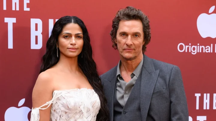 Before Meeting Camila Alves, Matthew McConaughey Feared His Biological Clock Was Ticking Out — Inside the L.A. Club Encounter That Changed Everything