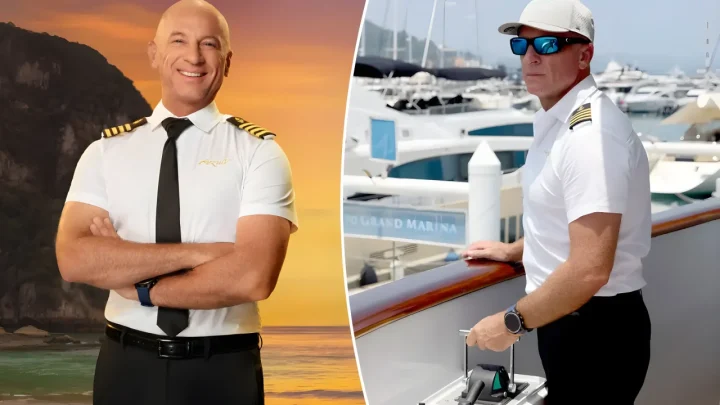 Below Deck Star Captain Kerry Stood Down Masked Federal Agents After NBA Star’s Yacht Lost Multiple Engines Off Florida Coast