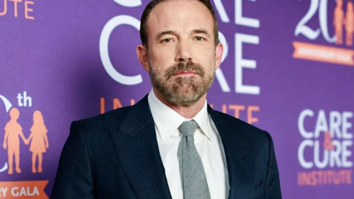 Ben Affleck Pledges $100,000 as He Opens Up About Personal Ties to Childhood Epilepsy at 20th Anniversary Gala