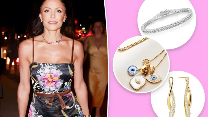 Bethenny Frankel Shares Her ‘Rich Bitch’ Jewelry Secrets: Affordable Dupes and Diamond Lookalikes Starting at $48