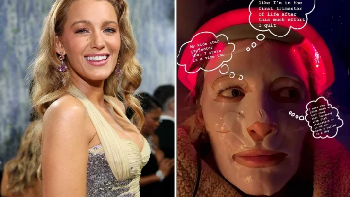 Blake Lively Exposes What ‘Natural Beauty’ Actually Takes Behind Closed Doors