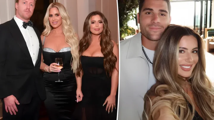 Brielle Biermann Shuts Out Adoptive Father Kroy Ahead of November Wedding Amid Deepening Family Divide
